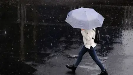 الأرصاد التركية تحذر هاتين الولايتين من هطول أمطار غزيرة