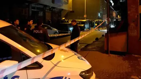 هجوم مسلح على حراس في إسطنبول