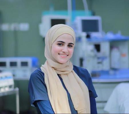 خاص لـ"نيو ترك بوست": الدكتورة سارة السقا تكشف عن معاناتها خلال حرب غزة، وتوجه نصيحة للطلاب