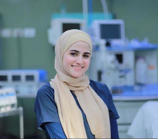 خاص لـ"نيو ترك بوست": الدكتورة سارة السقا تكشف عن معاناتها خلال حرب غزة، وتوجه نصيحة للطلاب