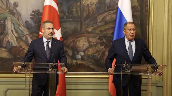 تركيا تدين الهجوم الإرهابي على روسيا