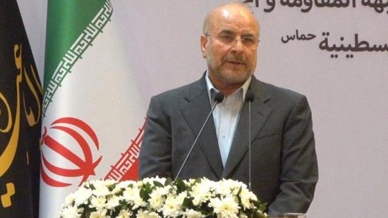 قاليباف: تلقّينا رسائل تعاونٍ أمنيّ واقتصاديّ جديدة من دولٍ مجاورة