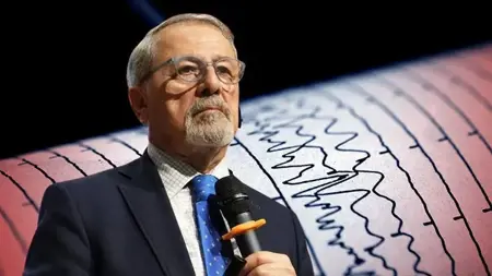 عقب زلزال كوتاهيا.. الخبير التركي" ناجي غورور " يقدم تحذيرًا مهمًا