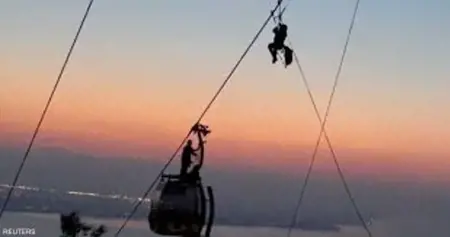 حكام بالسجن في كارثة التلفريك.. العدالة تُغلق ملف أنطاليا