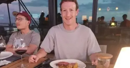 "يطعمها فاكهة ويسقيها بيرة"مارك زوكربيرج يربي الأبقار بطرق غريبة