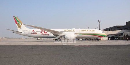 طيران الخليج تعلن عن استئناف رحلاتها المباشرة إلى إسطنبول