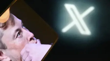 ماسك: هجوم إلكتروني كبير على X