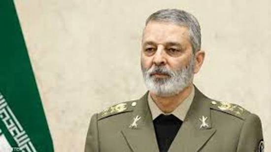 إيران تعلن مقتل رئيس أركان القوات المسلحة