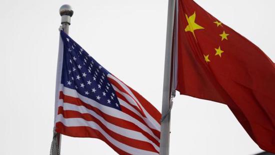 وزيرا خارجية الولايات المتحدة والصين يبحثان العلاقات الثنائية