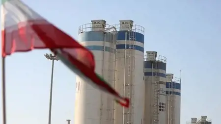 إيران تهدد بتغيير عقيدتها النووية إذا فعلت إسرائيل هذا الأمر