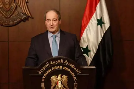 بعد السعودية.. وزير الخارجية السوري يجري زيارة لهذه الدولة العربية 
