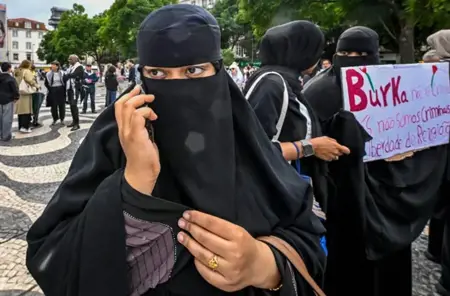 يستهدف النقاب والبرقع.. البرتغال تحظر رسمياً تغطية الوجه في الأماكن العامة