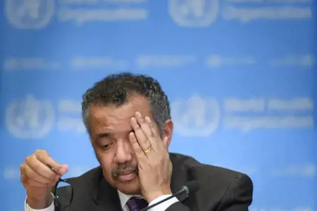 منظمة الصحة العالمية: الوضع في قطاع غزة غير إنساني منظمة الصحة العالمية: الوضع في قطاع غزة غير إنساني