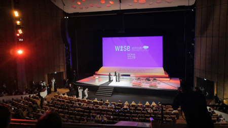 قطر: مشروع تعليمي تركي يفوز بجائزة في مؤتمر القمة العالمي للابتكار "وايز 2021"