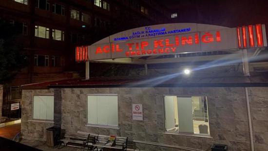 جرحى في هجوم مسلح على مستشفى بإسطنبول