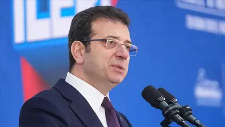 تركيا.. بدء استجواب إمام أوغلو 