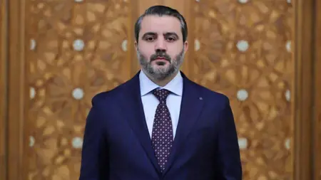 من هو وزير الخارجية في الحكومة السورية الجديدة؟