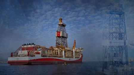 سفينة رابعة تنضم إلى الأسطول التركي للتنقيب عن الطاقة