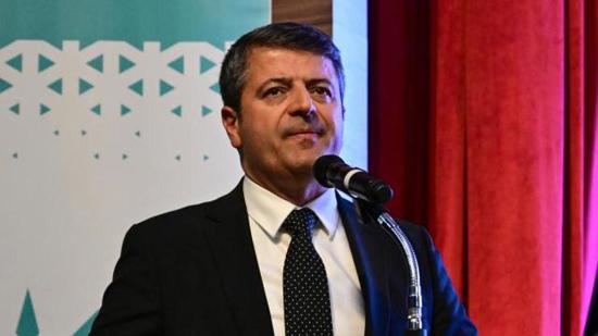 إيقاف رئيس بلدية أديامان بقرار من الداخلية التركية