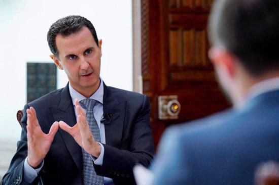 تفاصيل دعوة بشار الأسد زعيم المعارضة التركية لزيارة دمشق