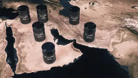 كيف اخترقت إيران الحصار؟ «أسطول الظلّ» وتخزين النفط في البحر يرفعان إيراداتها النفطية 60%