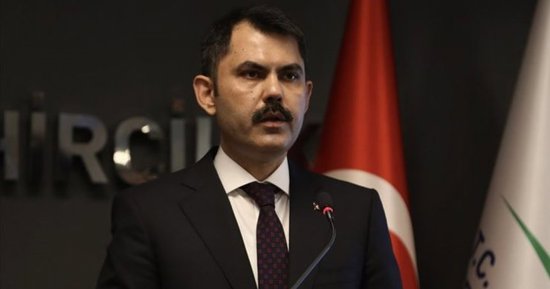 بعد وزير الدفاع.. إصابة وزير البيئة التركي بفيروس كورونا