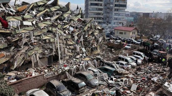 24 مدينة تركية معرضة لزلزال مدمر كالذي هز المغرب