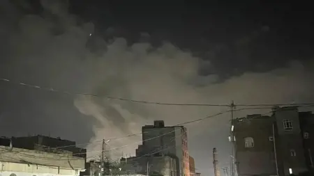 عاجل؛الولايات المتحدة تضرب اليمن