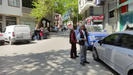 عاجل:أردوغان يتابع عن كثب تطورات زلزال إسطنبول