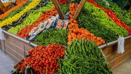 تركيا:70 بالمائة زيادة في صادرات الفواكه والخضروات الطازجة