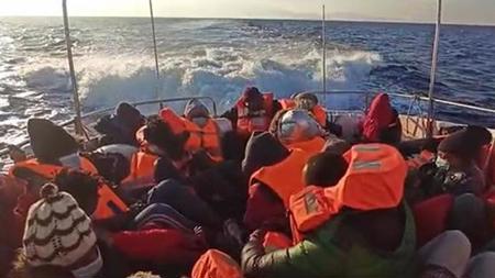 وصول 1200 مهاجر غير نظامي إلى إيطاليا خلال الـ 24 ساعة الماضية