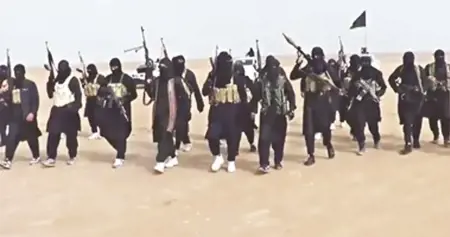 داعش تعلن مسؤوليتها عن تفجيري إيران