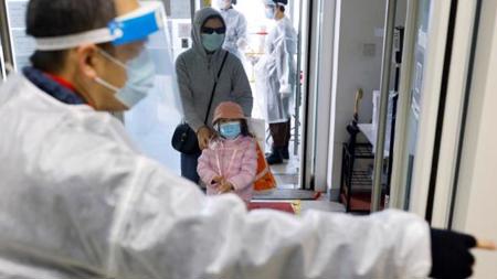 رصد 1351 حالة إصابة  بفيروس كورونا في الصين