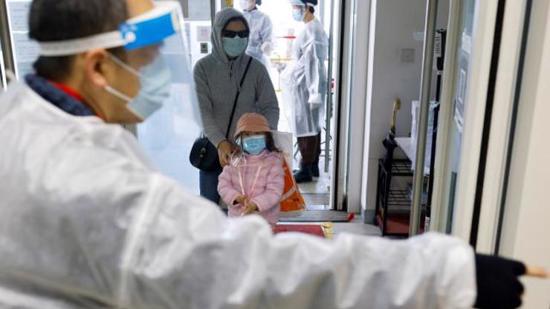 رصد 1351 حالة إصابة  بفيروس كورونا في الصين