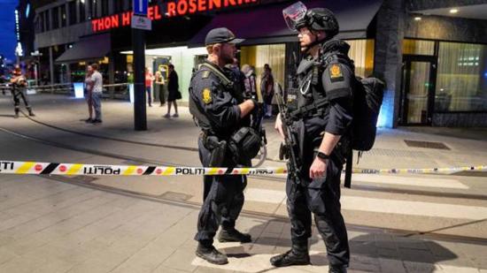 قتيلان و 14 جريحا في هجوم مسلح في النرويج