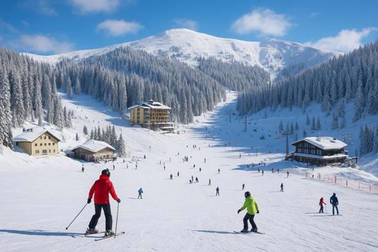 كيف يعزز موسم السياحة الشتوي قوة الاقتصاد التركي في 2025؟