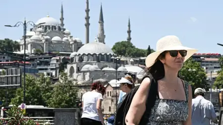 موجة حر تنتهي وأخرى بالطريق: حالة الطقس في تركيا لهذا الأسبوع