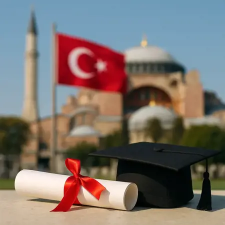 انطلاقة الدبلوم الرقمي في الجامعات التركية