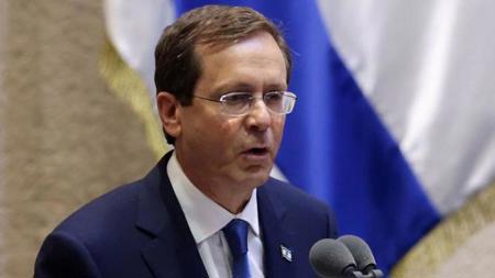 الرئيس الإسرائيلي:"إسرائيل مستعدة لهدنة إنسانية جديد لإخراج الرهائن"