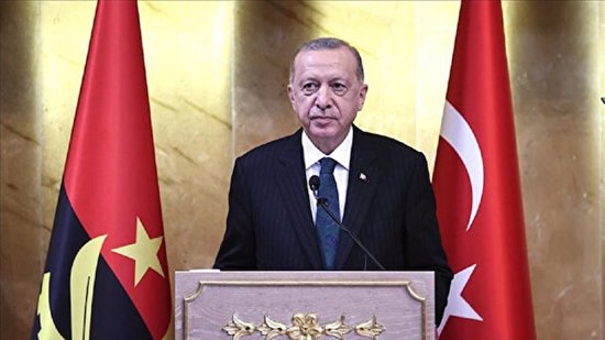 الرئيس أردوغان: تركيا تحتضن شعوب أفريقيا بلا تمييز