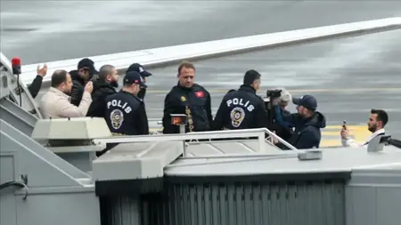 عاجل ..احضار مؤسس منصة "ثوديكس" إلى تركيا