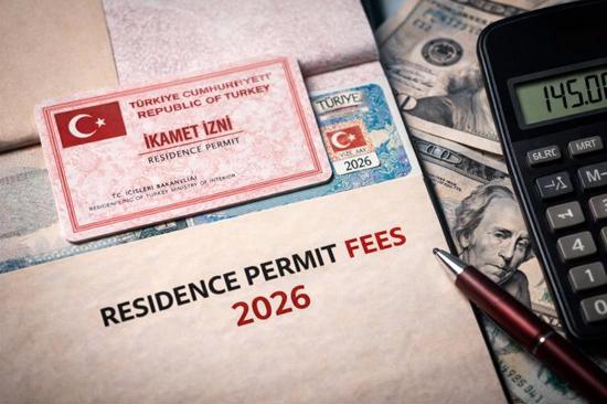 رسوم الإقامة 2026 بتركيا: تصحيح أرقام متداولة والحسبة الصحيحة