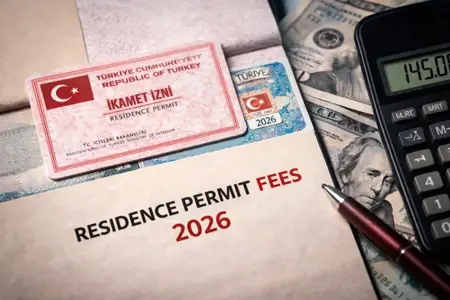 رسوم الإقامة 2026 بتركيا: تصحيح أرقام متداولة والحسبة الصحيحة