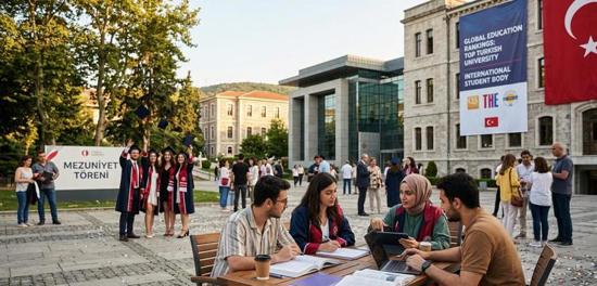 47 جامعة تركية تدخل قائمة الأفضل عالميًا