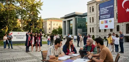 47 جامعة تركية تدخل قائمة الأفضل عالميًا