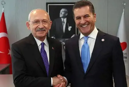 حزب التغيير التركي يعلن اندماجه مع حزب الشعب الجمهوري