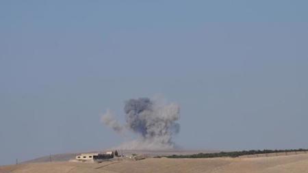 حزب العمال الكردستاني يطلق 4 صواريخ على مدينة غازي عنتاب