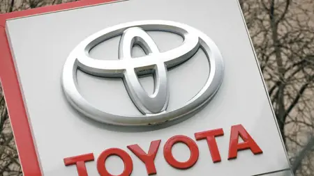 "تويوتا" تعلن توقف معاملها عن العمل في هذه الدولة  "تويوتا" تعلن توقف معاملها عن العمل في هذه الدولة