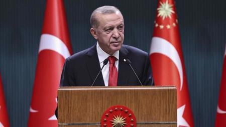 الرئيس التركي يكشف حجم المساعدات المقدمة للمواطنين خلال أسبوع
