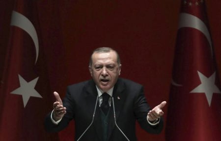 أردوغان: تركيا لن تسمح بتفتيت سوريا